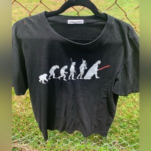 Vintage Star Wars tshirt